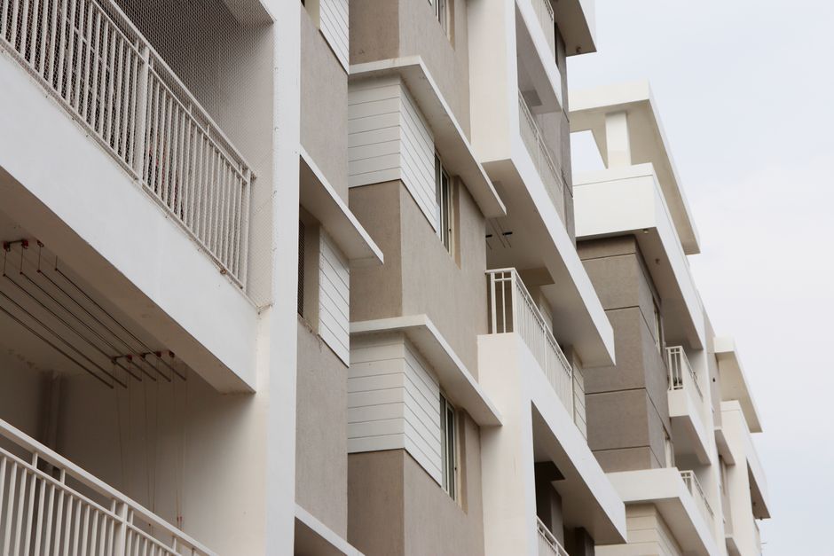 Premium residential community in Lucknow