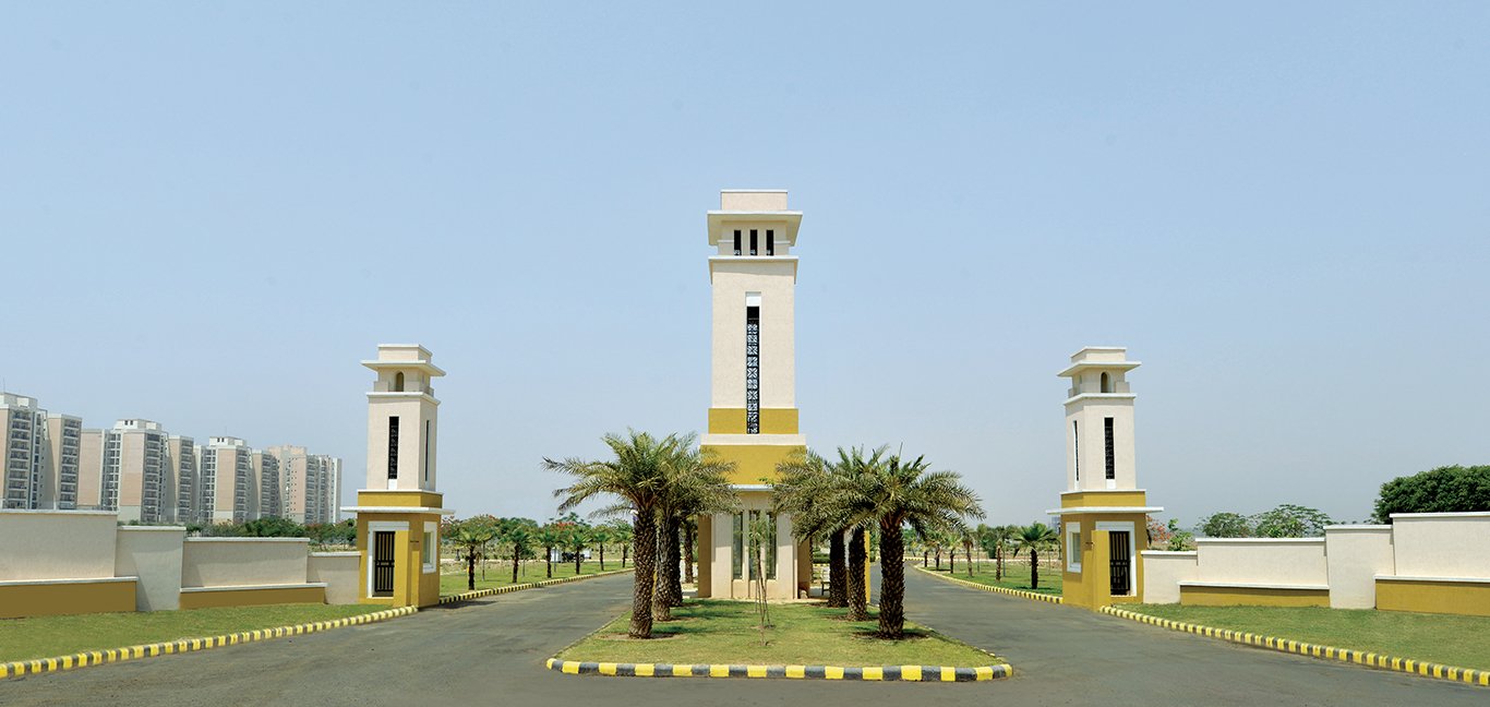 Emaar India collection cover